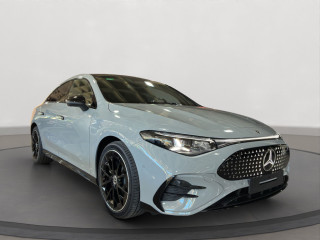 CLA 250+ con tecnología EQ