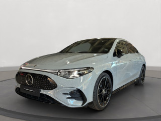 CLA 250+ con tecnología EQ