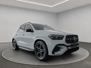 GLE 300 d 4MATIC