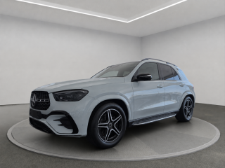 GLE 300 d 4MATIC