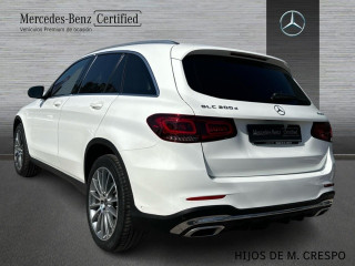 GLC 200 d