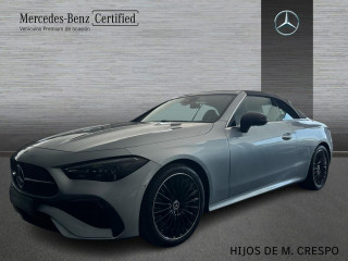 CLE 220 d Cabrio