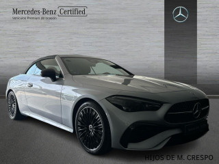CLE 220 d Cabrio