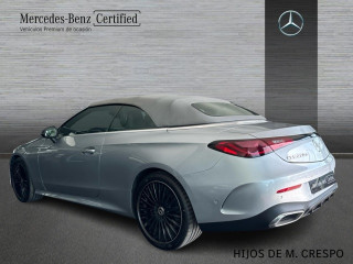 CLE 220 d Cabrio
