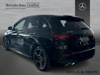 Clase B 200 d