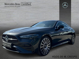 CLE 220D COUPE
