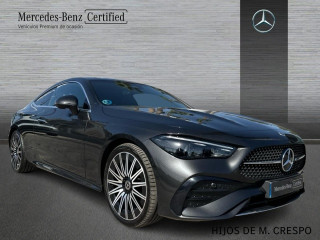 CLE 220D COUPE