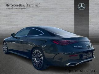 CLE 220D COUPE