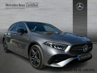 Clase A 250 e