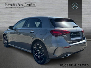 Clase A 250 e
