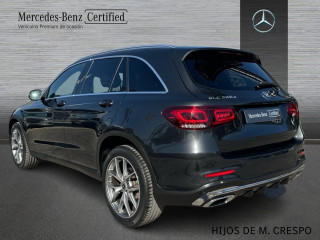 GLC 220 d