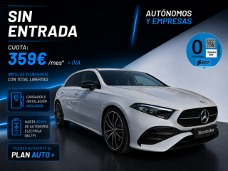Clase A 250 e