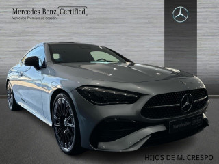CLE 200 Coupé
