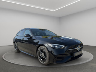 Clase C Estate 220d