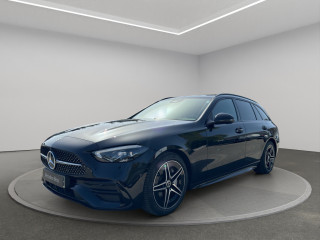 Clase C Estate 220d