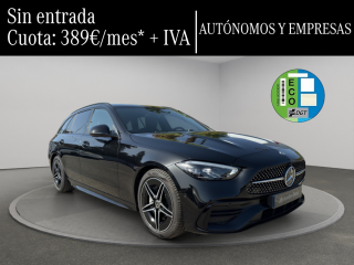 Clase C Estate 220d