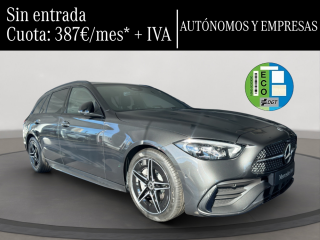 Clase C Estate 220d