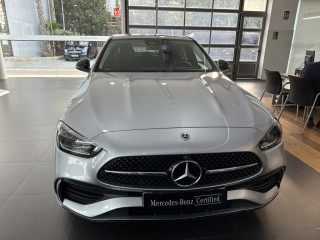 Clase C 200 d 