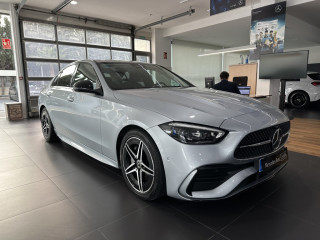 Clase C 200 d 