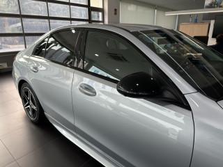 Clase C 200 d
