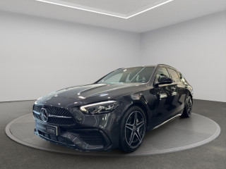 Clase C Estate 220 d
