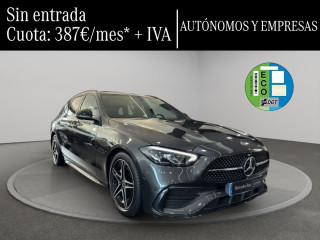 Clase C Estate 220 d