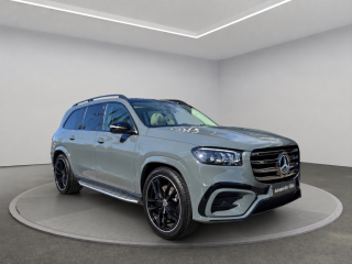 GLS 450 d 4MATIC