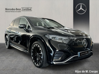 EQS 580 4MATIC 