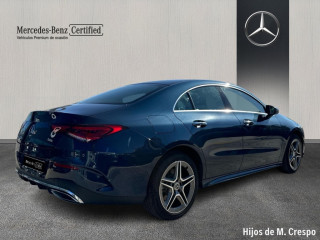 CLA 250 e Coupé