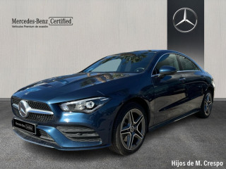 CLA 250 e Coupé