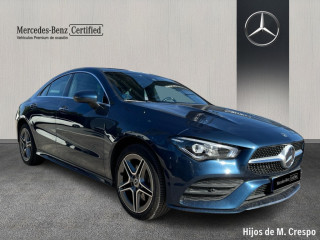 CLA 250 e Coupé