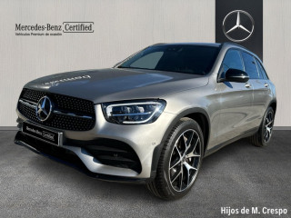 GLC 200 d