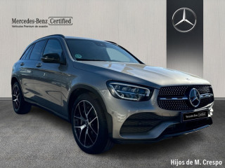 GLC 200 d