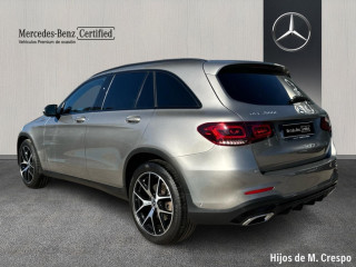 GLC 200 d