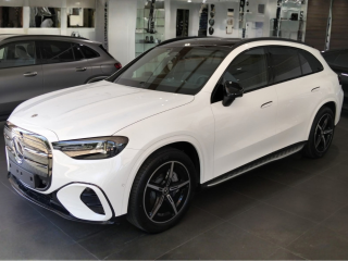 GLC 400 4MATIC