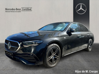 Clase E 300 de