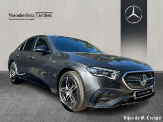 Clase E 300 de