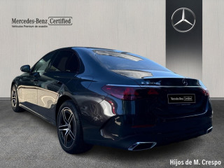 Clase E 300 de