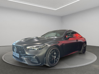 Mercedes-AMG CLE 53 4MATIC+