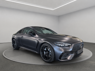 Mercedes-AMG CLE 53 4MATIC+