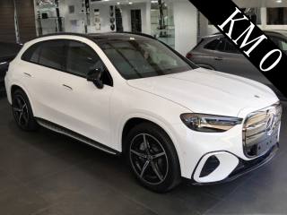 GLC 400 4MATIC