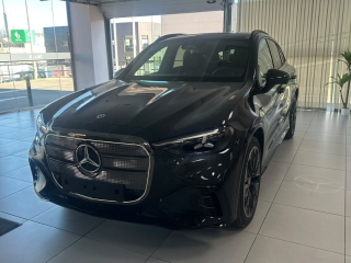 GLC 400 4MATIC con tecnología EQ