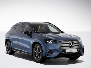 GLC 400 4MATIC con tecnología EQ