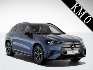 GLC 400 4MATIC con tecnología EQ