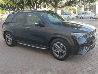 GLE 300 d 4MATIC