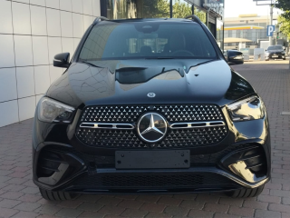 GLE 300 d 4MATIC