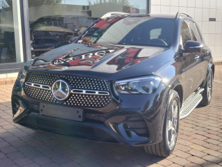 GLE 300 d 4MATIC
