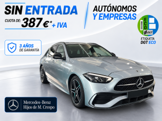 Clase C Estate 220d