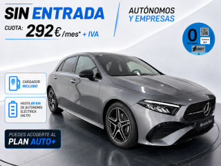 Clase A 250 e