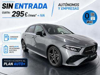 Clase A 250 e